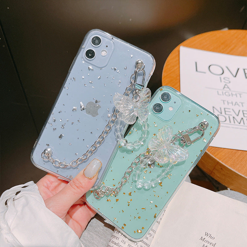High-quality TPU phone case for iPhone models