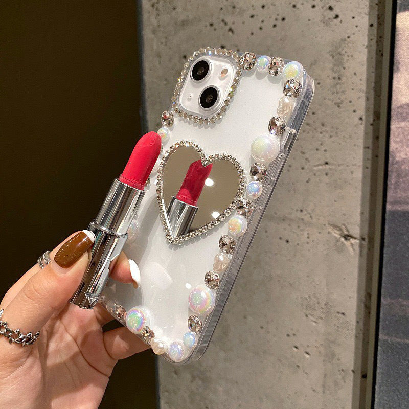 iPhone case with precise cutouts for accessibility