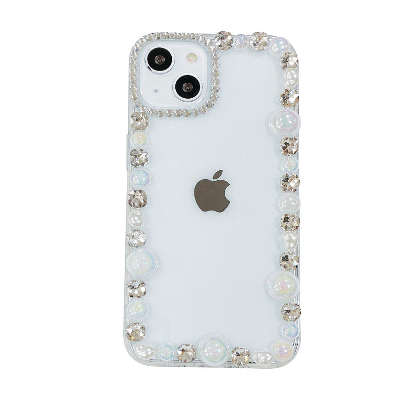 Unique luxury phone case suitable for iPhone 14