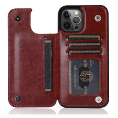 iPhone 14 Wallet Case with card holder feature