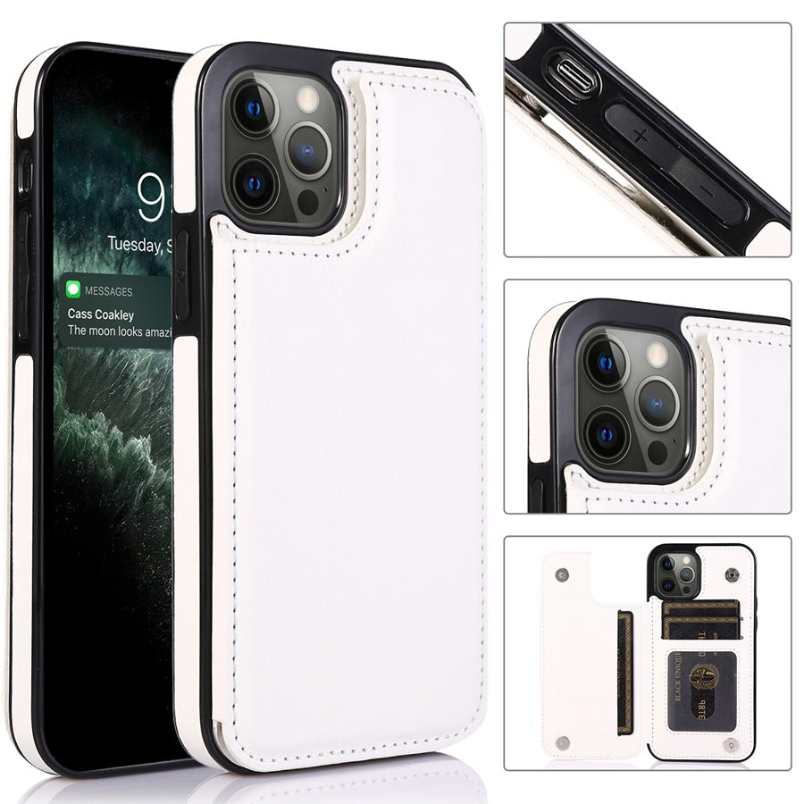 Shockproof TPU Case for iPhone series
