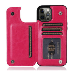 Durable TPU iPhone case in blue colour