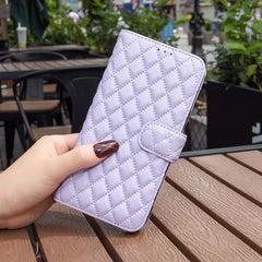 iPhone wallet case in blue colour