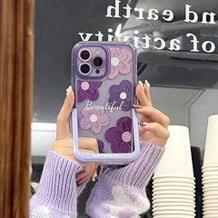 TPU Material iPhone Case Example