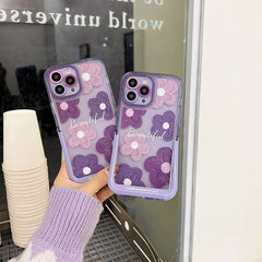 TPU Material iPhone Case Example