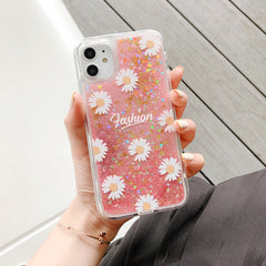 Lightweight unicorn phone case on a table