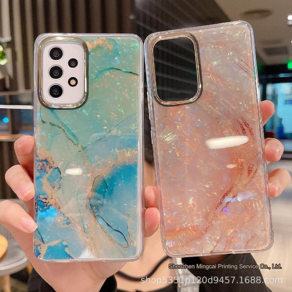 Various Colour Options for Marble Phone Case