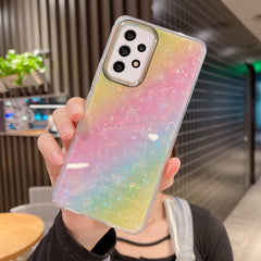 Close-up of Shockproof TPU & PC phone case design