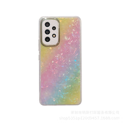 Flexible TPU and Sturdy PC phone case