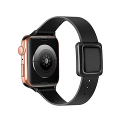 Apple Watch band shown with different sizes