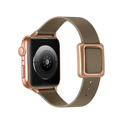 Apple Watch band shown with different sizes