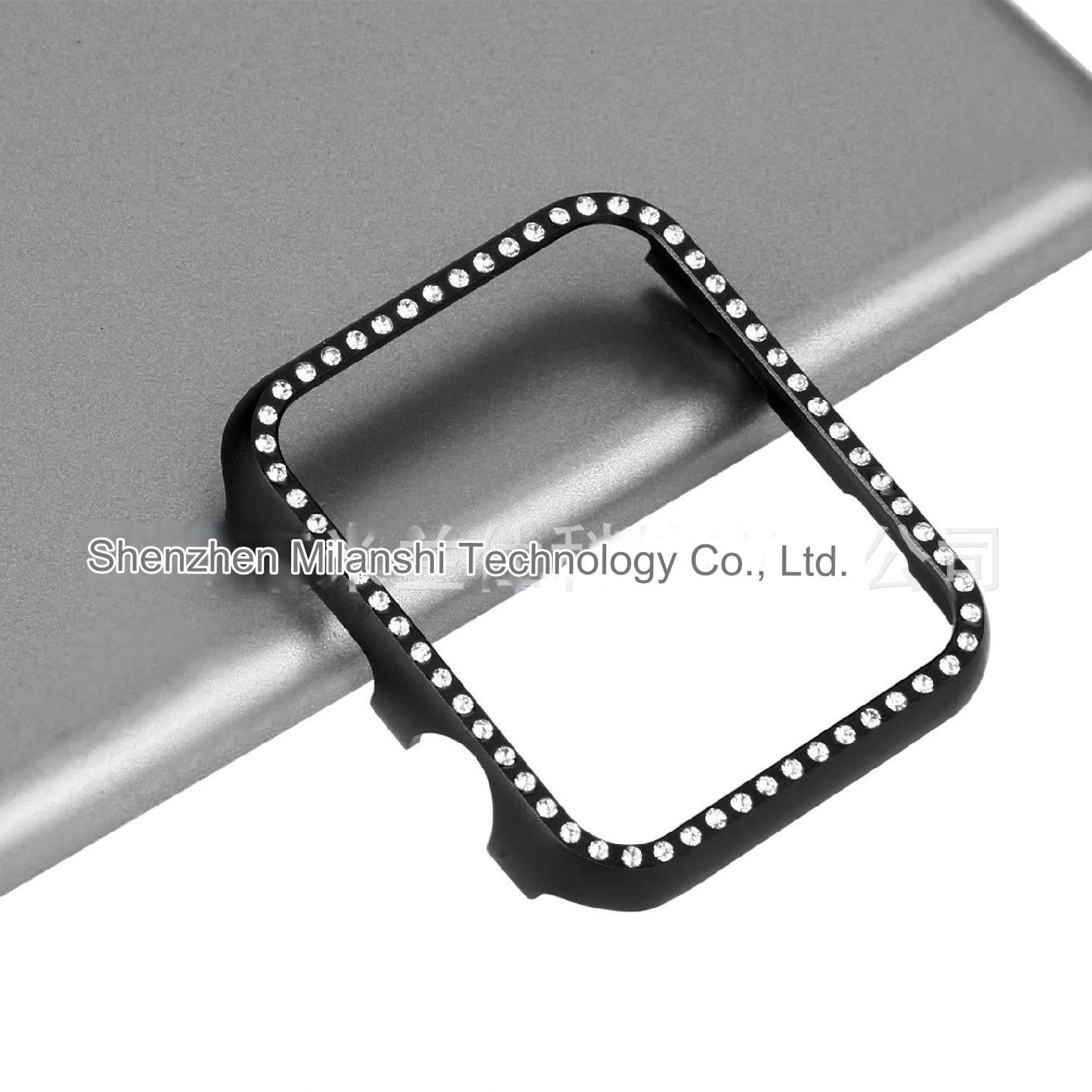 Aluminium case with various colour choices