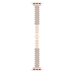 Durable metal material of stylish Apple Watch band