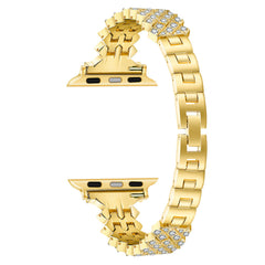 Adjustable buckle closure of the Apple Watch band