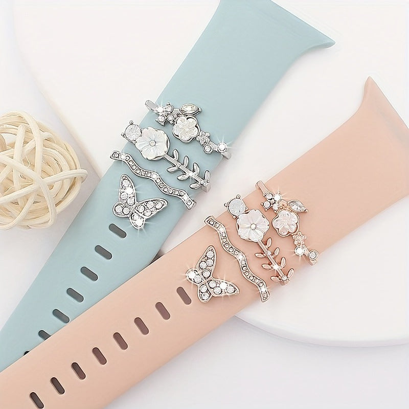 Casual and formal Apple Watch band appearance