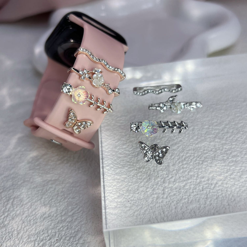 Lightweight design of Apple Watch band