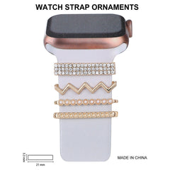 Multiple colour options of stylish watch straps