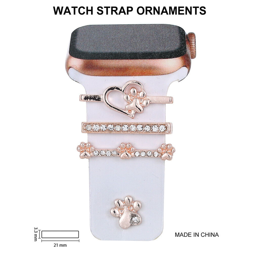 Multiple colour options of stylish watch straps