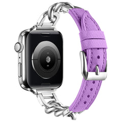 Leather Apple Watch band design image 2