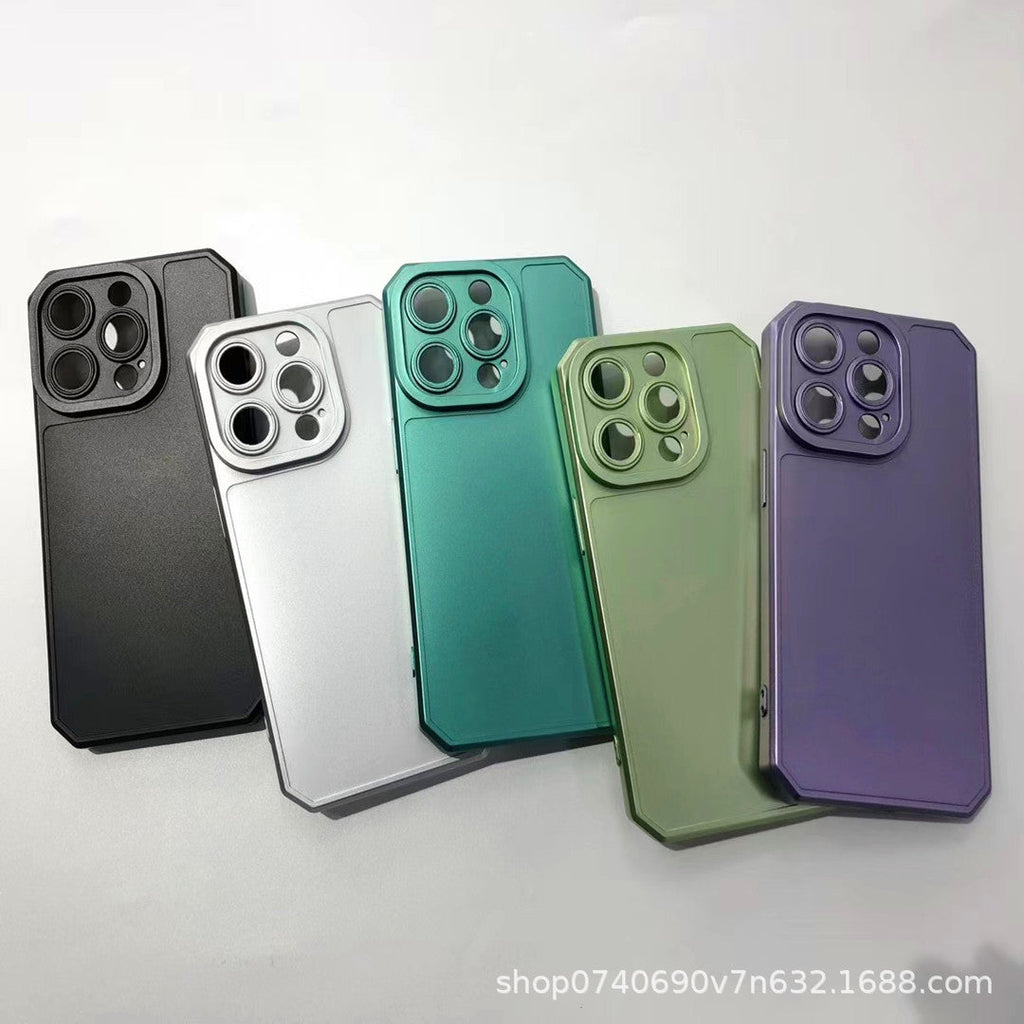 Stylish TPU phone case for Xiaomi MI11I in black