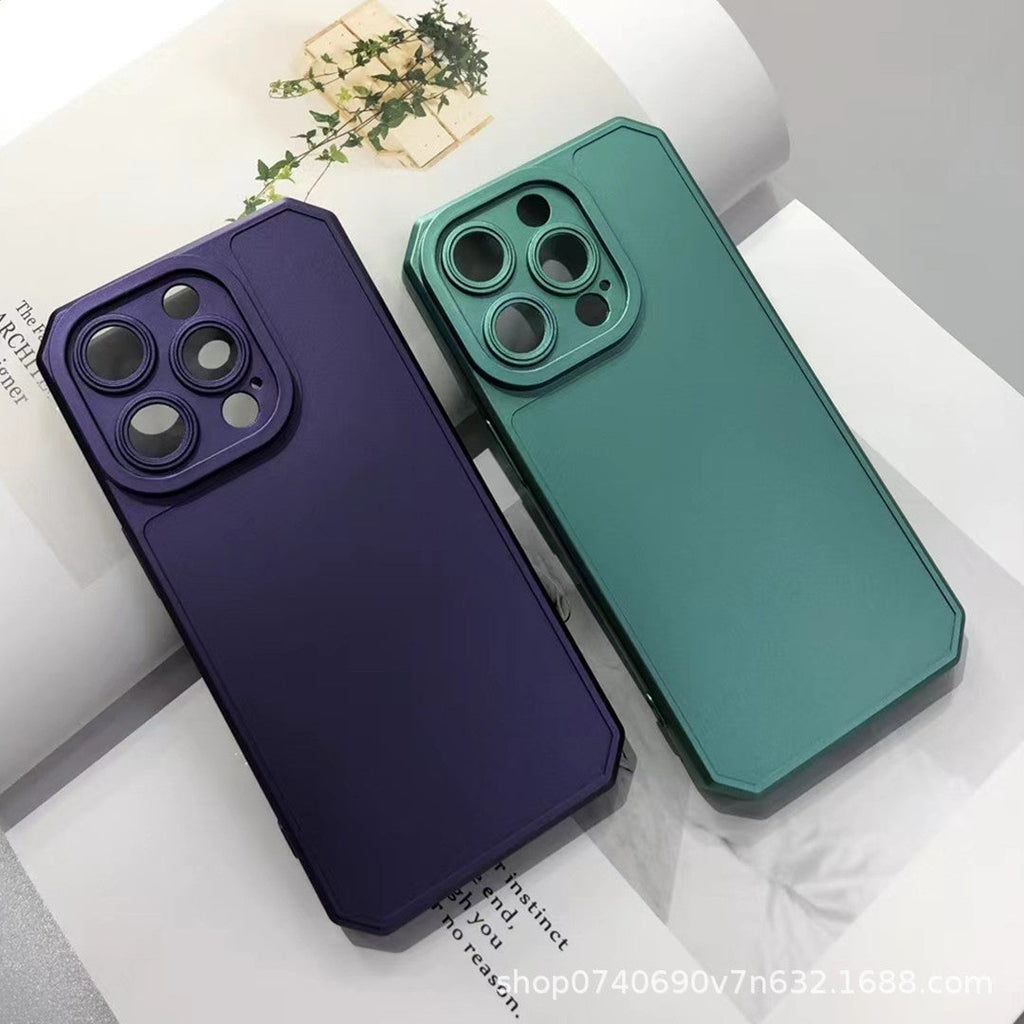 TPU phone case for Xiaomi series with shock absorbent