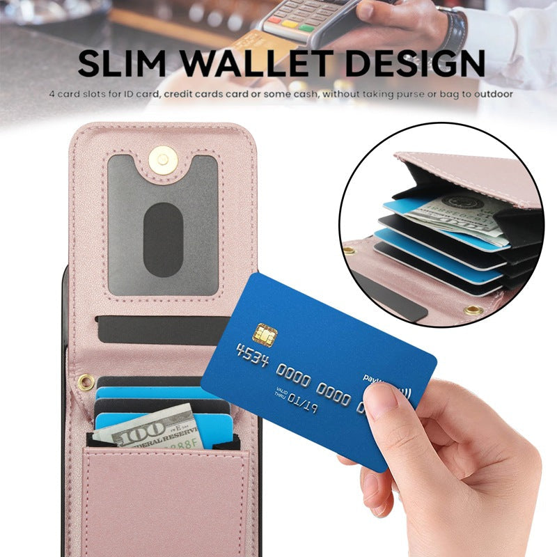 adjustable strap crossbody phone bag