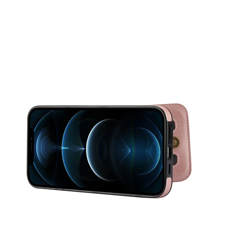 elegant rose gold phone case