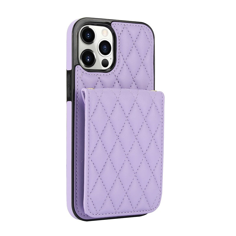 shock-resistant mobile case