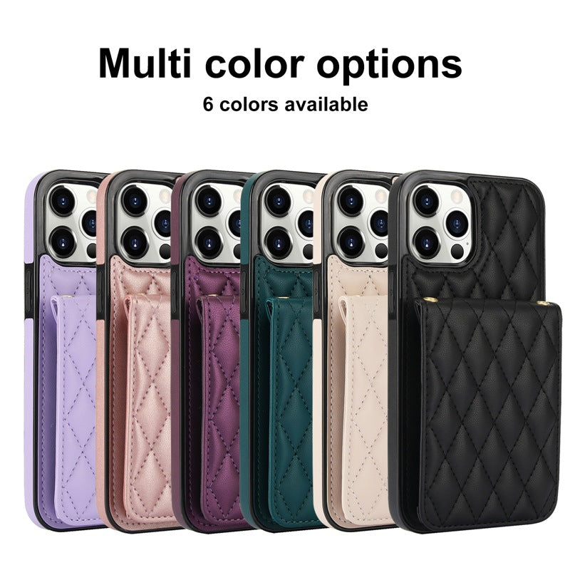 cardholder phone accessory