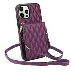 trendy lilac phone case