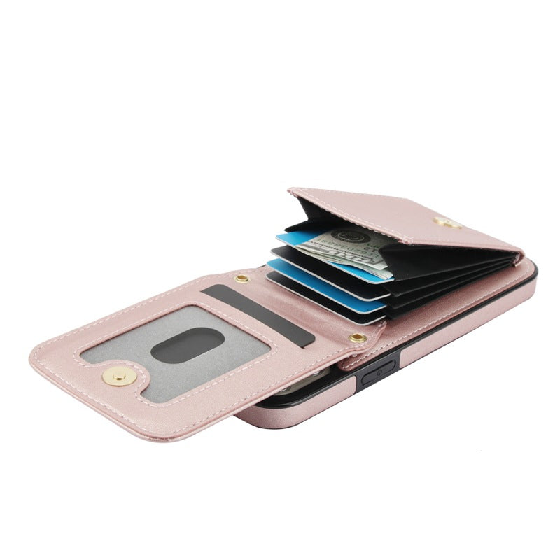 fashionable black phone case