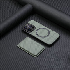 MagSafe-Compatible iPhone case deep blue colour