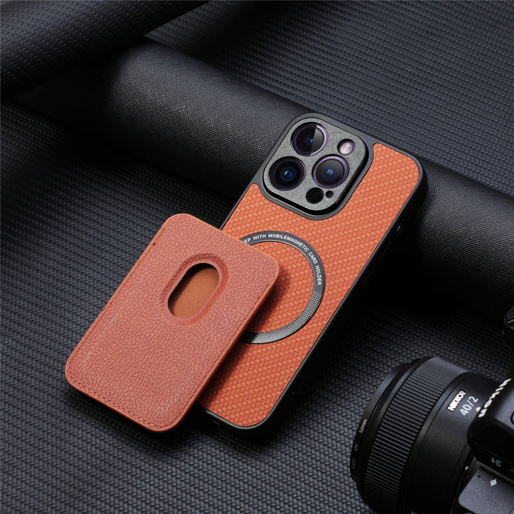 MagSafe-Compatible case for Samsung details