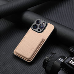MagSafe-Compatible phone case rich brown shade