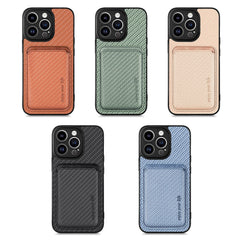 MagSafe-Compatible phone case with magnetic stand