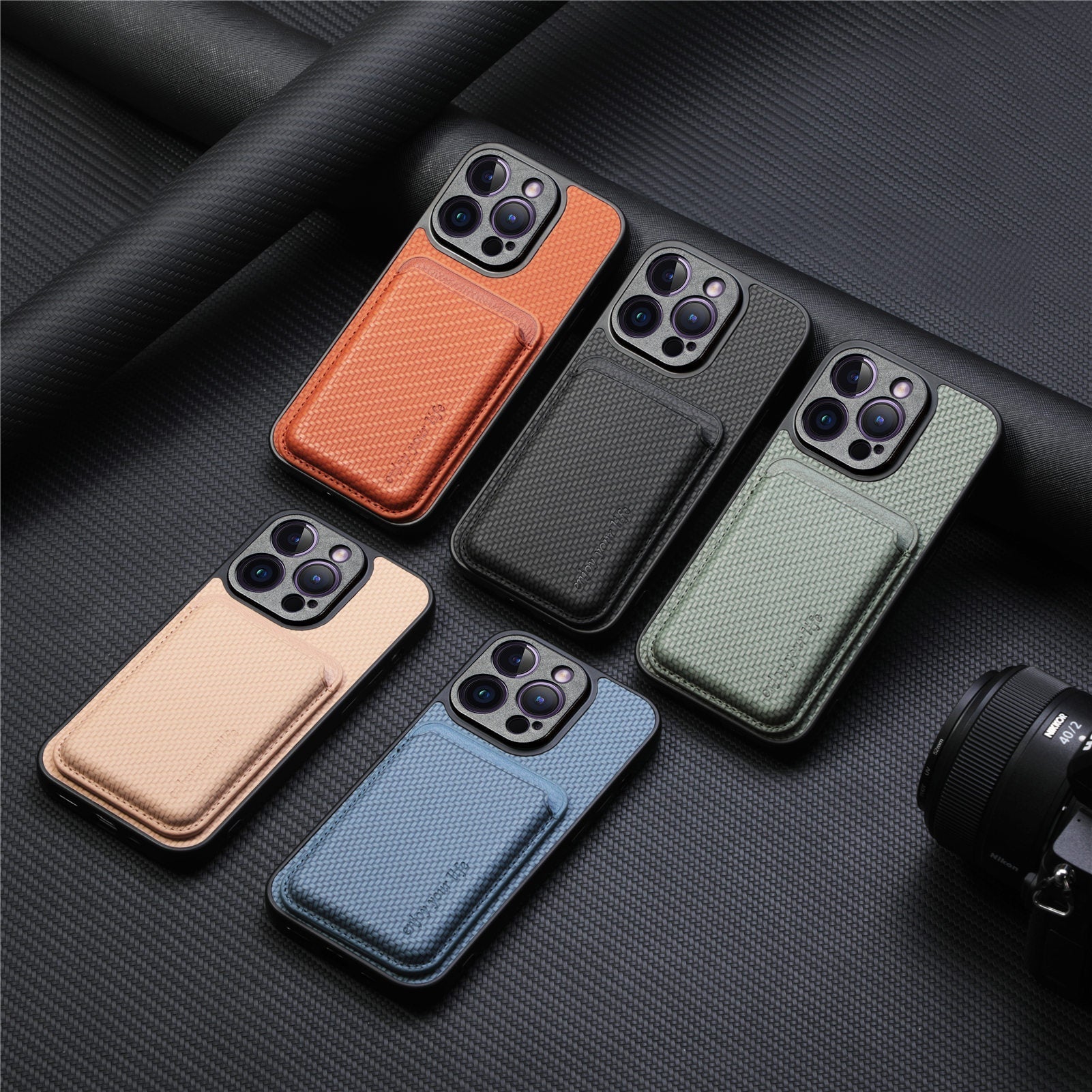 MagSafe-Compatible case for Samsung details