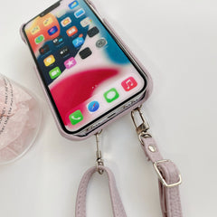 Multi-functional case for iPhone with lanyard