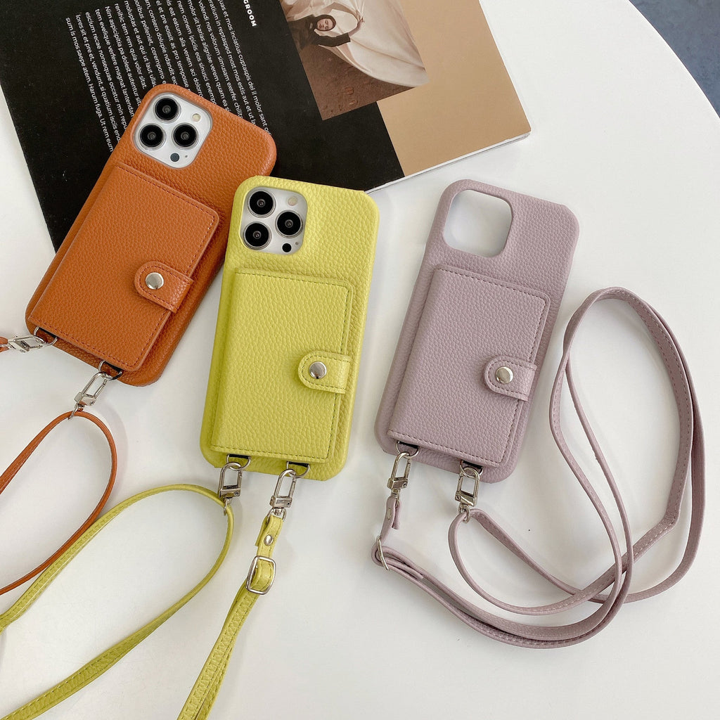 Elegant design of iPhone accessory