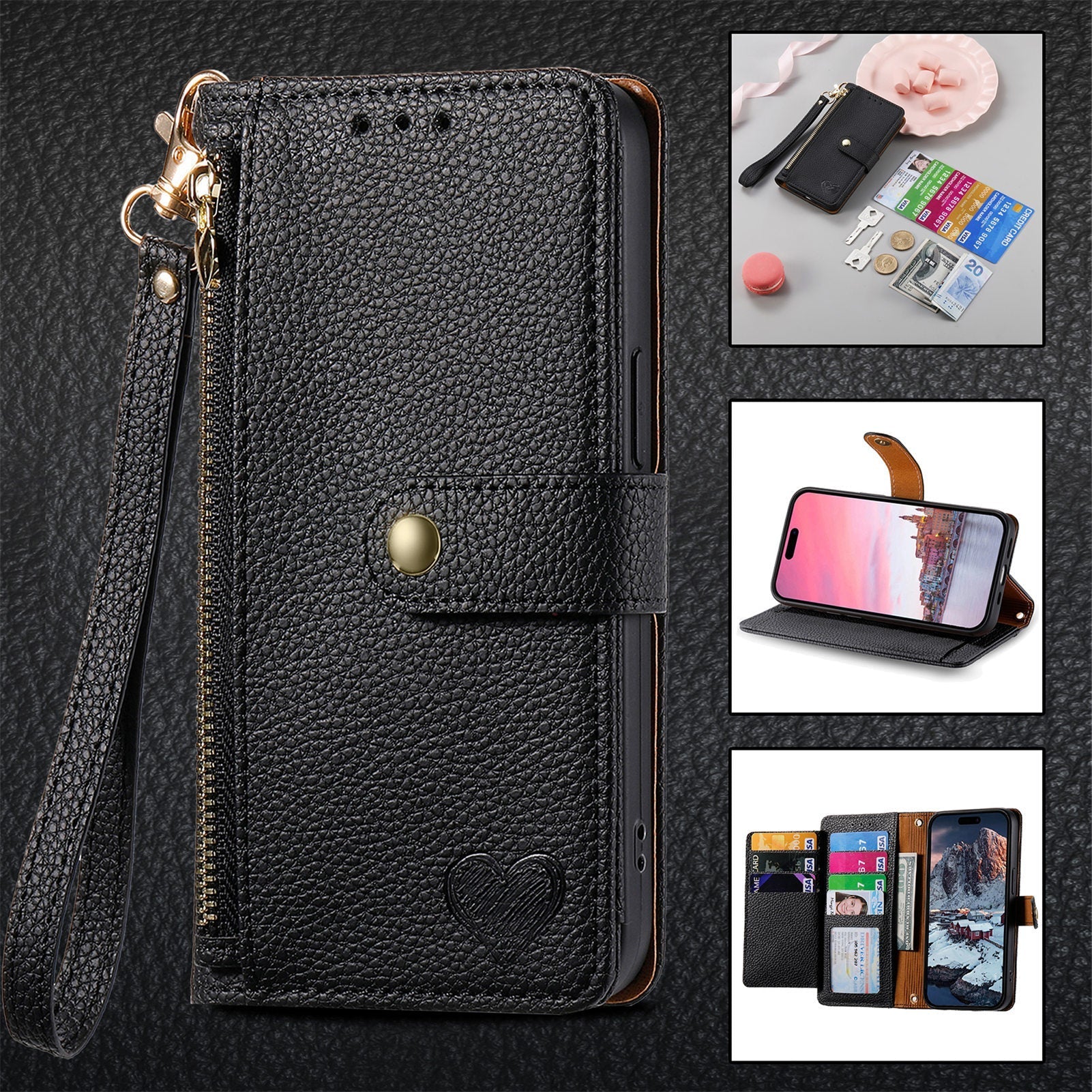 RFID protection detailed view