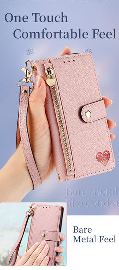 stylish mobile phone case in pink