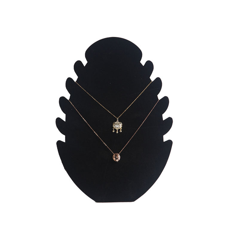 Organiser with three tiers for bracelets and watches