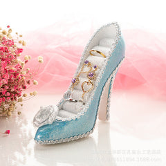 High Heel Shoe Design Organiser for Rings and Earrings - Image 2