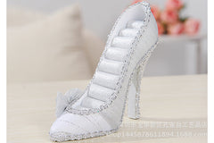 Durable Premium Material High Heel Shoe Organizer - Image 10