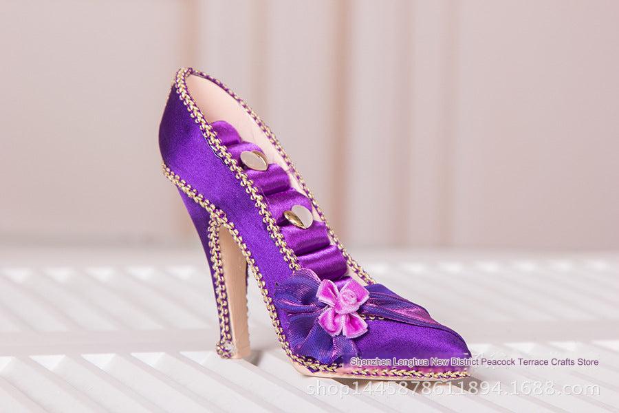 Compact High Heel Organiser for Small Accessories - Image 4