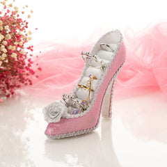 Jewellery Stand in Elegant High Heel Design - Image 8