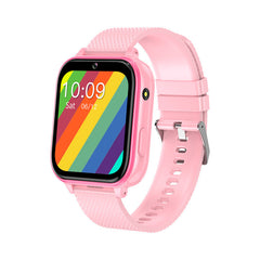 Compact children's smartwatch interface