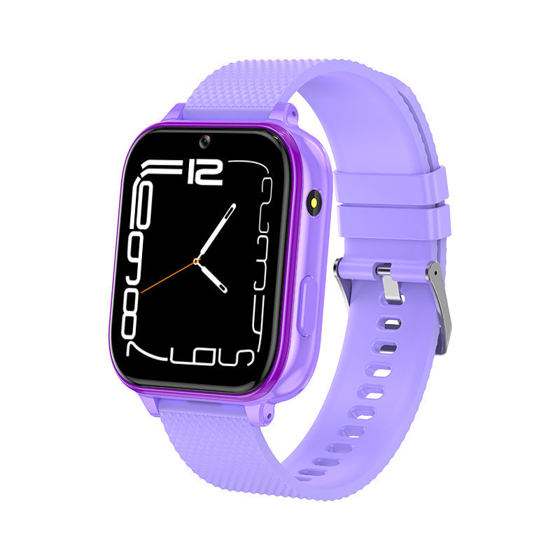 4G smartwatch for kids available in various colours
