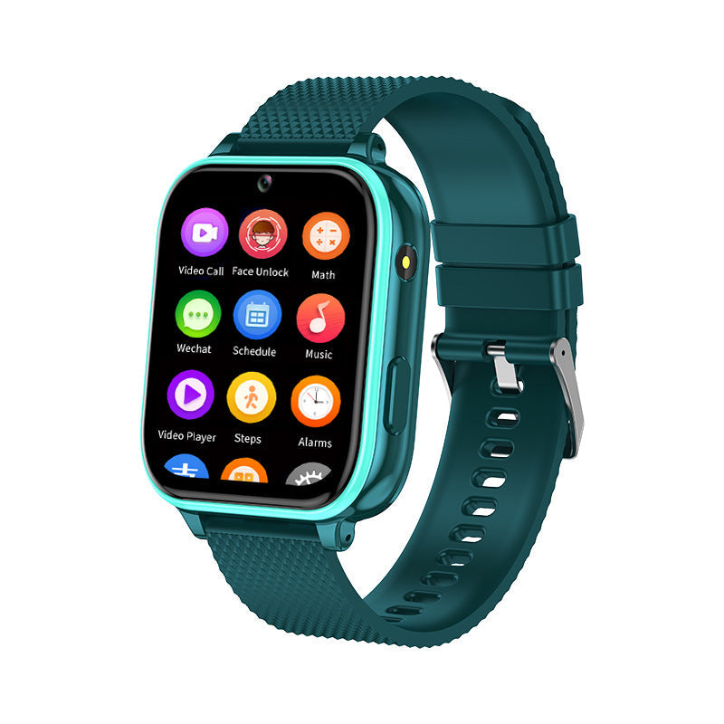 Multifunctional kids smartwatch with educational apps