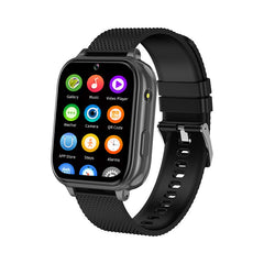Compact 4G Smartwatch for kids with dual cameras