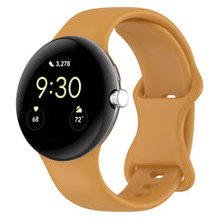 Universal Silicone Watch Strap for Pixel Watch3 - Image 9